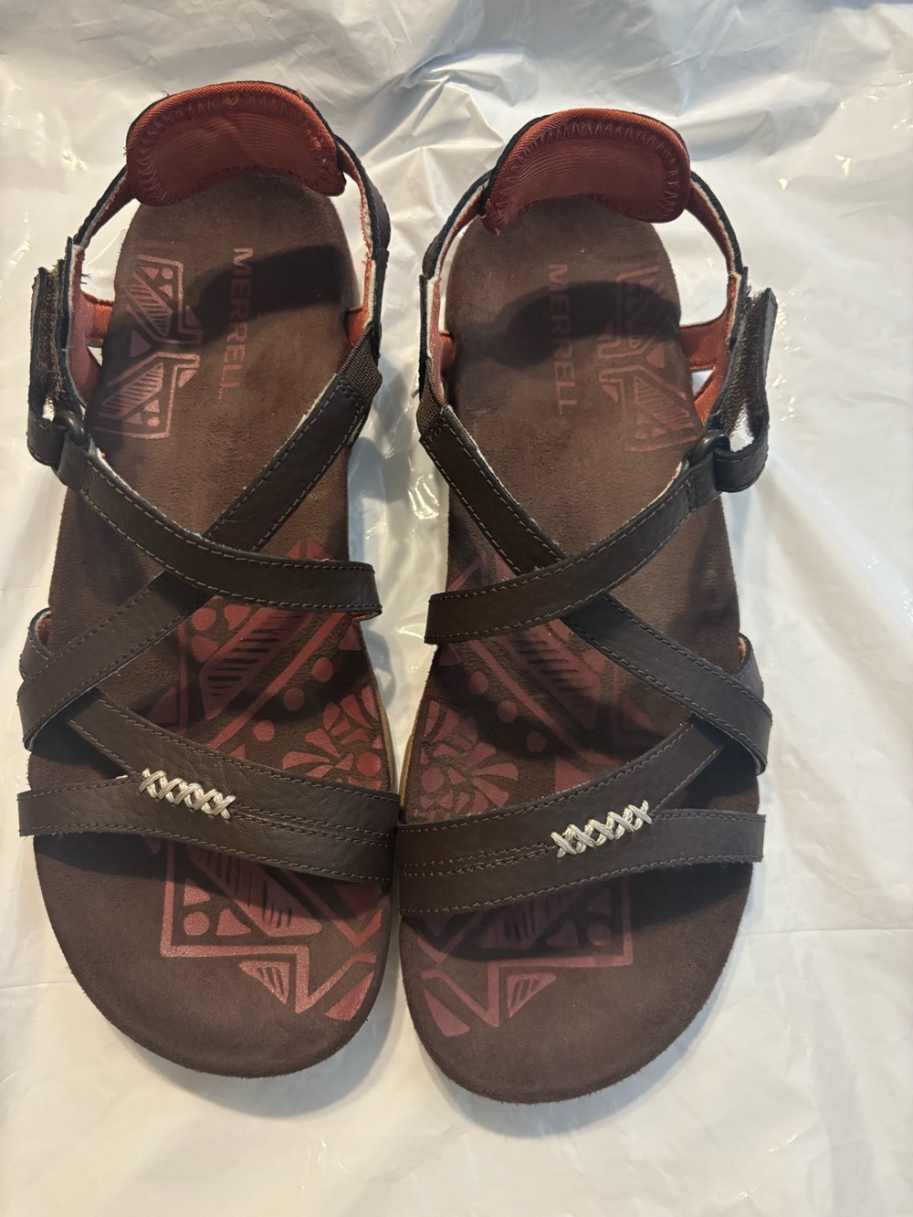 MERRELL shoes sandals size 7
